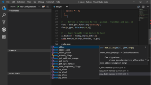 Programación Paralela con pycuda en Python - CodigosPython