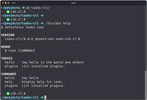Desarrollo de aplicaciones en línea de comandos con Line en Python ...