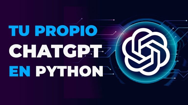 Creando un chat con PyTChat en Python: Tutorial completo - CodigosPython