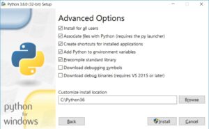 Python 3.6.15: Novedades y Características - CodigosPython